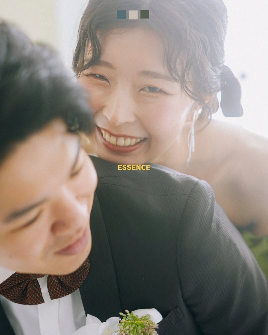 Post 2 by 原田航太朗｜前撮りフォトグラファー 名古屋・東京・大阪｜結婚式前撮り on Instagram (carousel)