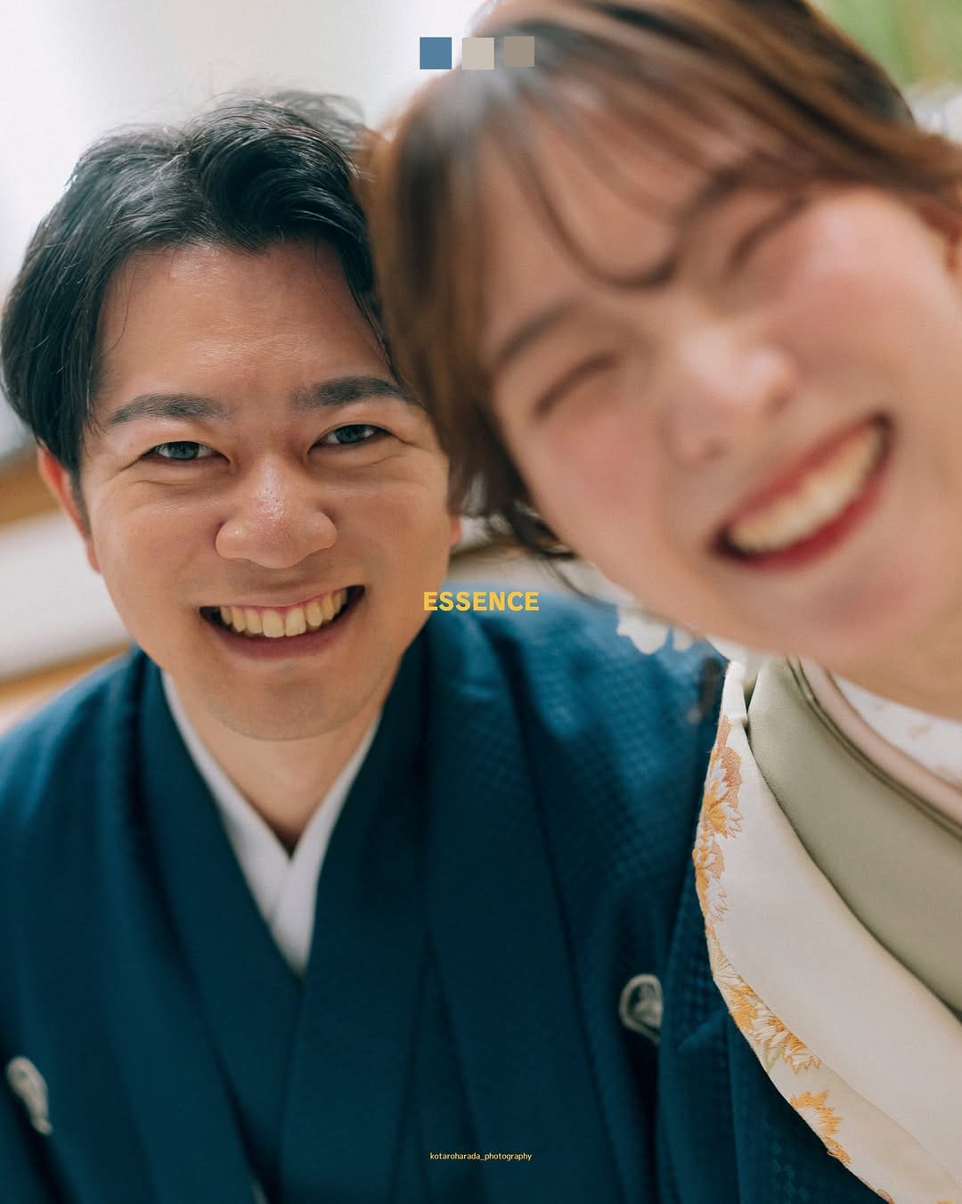 Post 3 by 原田航太朗｜前撮りフォトグラファー 名古屋・東京・大阪｜結婚式前撮り on Instagram (carousel)
