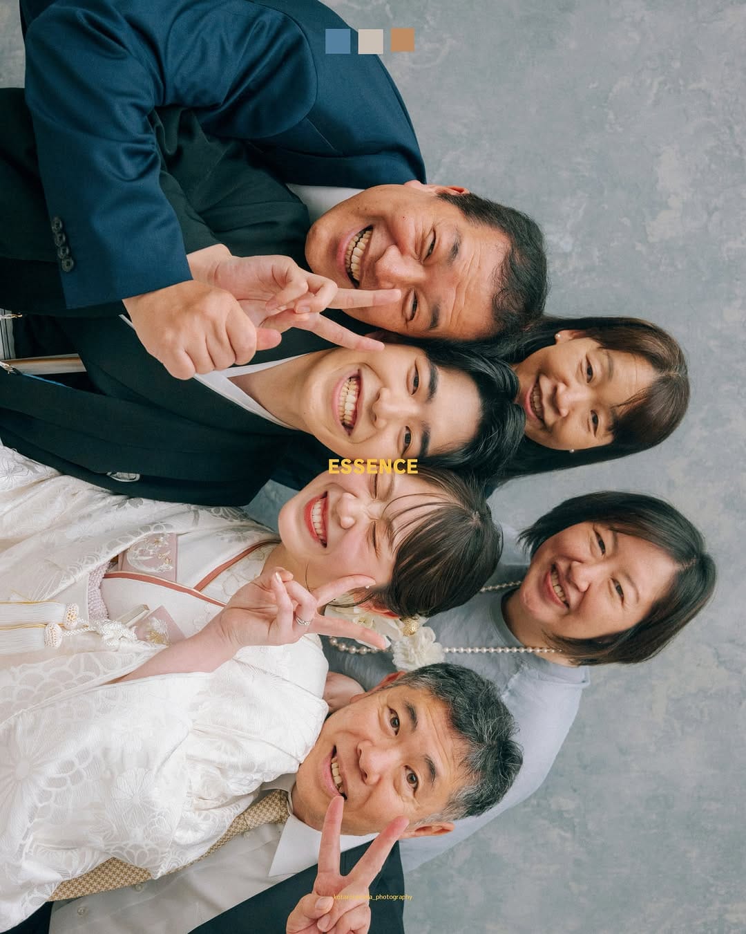 Post 4 by 原田航太朗｜前撮りフォトグラファー 名古屋・東京・大阪｜結婚式前撮り on Instagram (carousel)