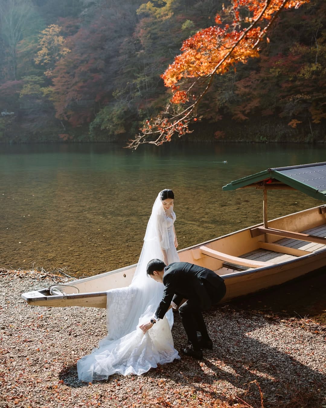Post 5 by Hugh's Hue | Japan Wedding Photographer on Instagram (carousel)