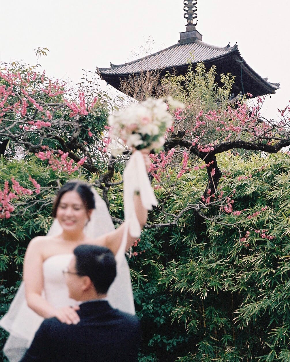Post 7 by Hugh's Hue | Japan Wedding Photographer on Instagram (carousel)