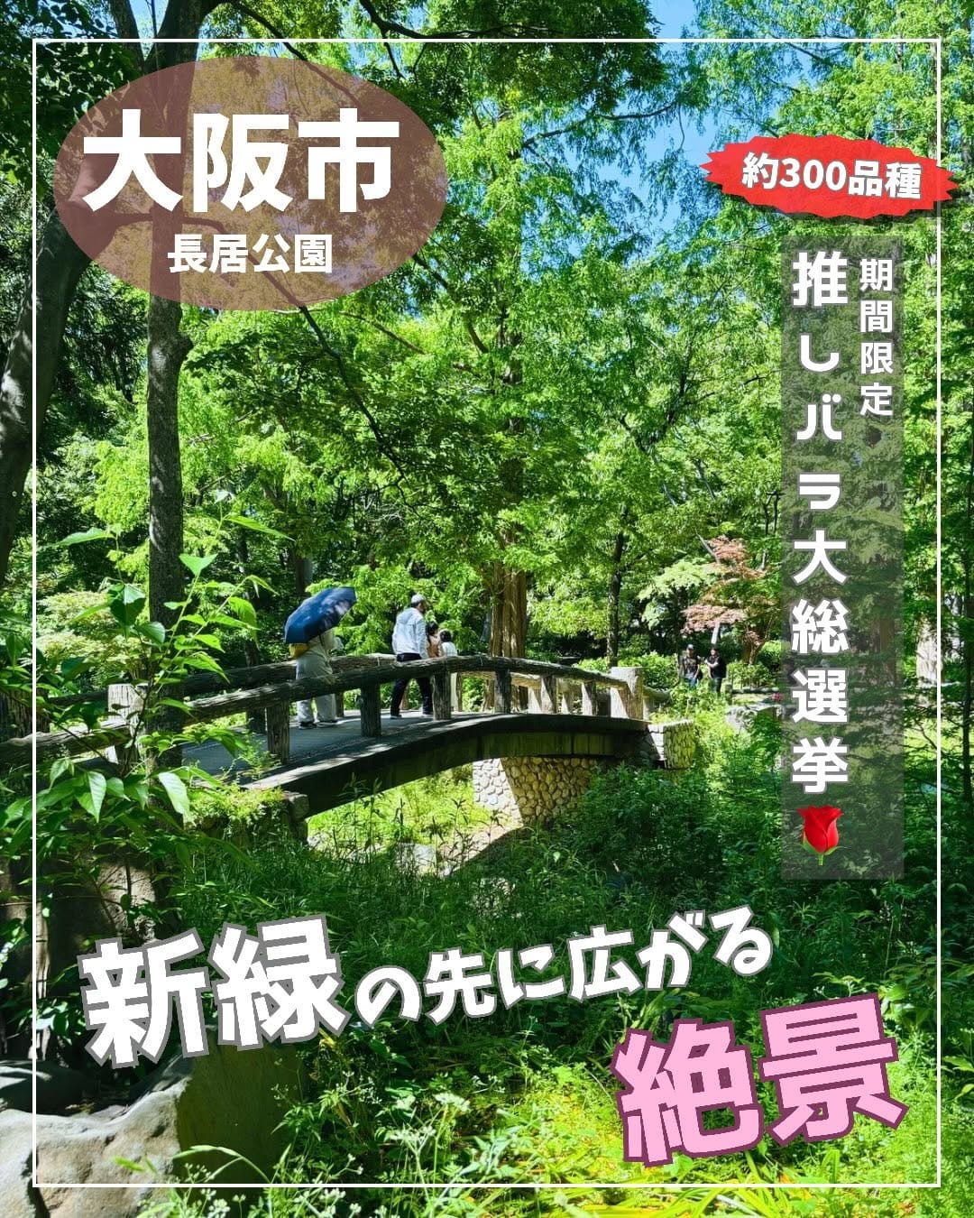 Post 7 by 【大阪府公式】おおさか景観発信プロジェクト on Instagram (carousel)