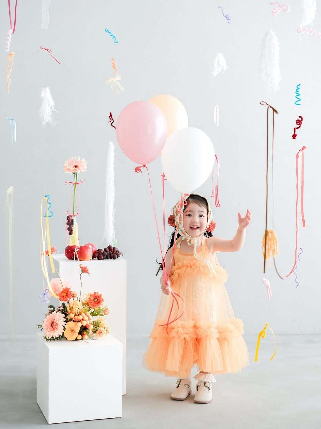 Post 4 by atelier mumu  -アトリエ　ムム- ┇福岡・北九州フォトスタジオ┇バースデー┇七五三┇成人記念┇ファミリー┇ on Instagram (carousel)