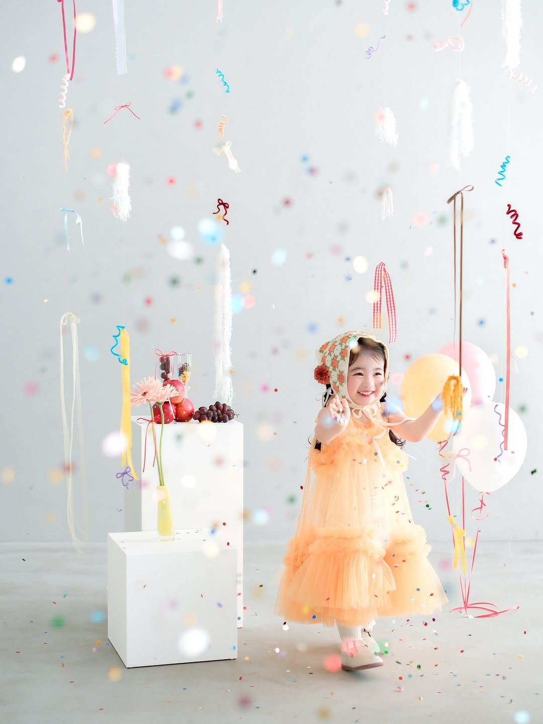 Post 2 by atelier mumu  -アトリエ　ムム- ┇福岡・北九州フォトスタジオ┇バースデー┇七五三┇成人記念┇ファミリー┇ on Instagram (carousel)