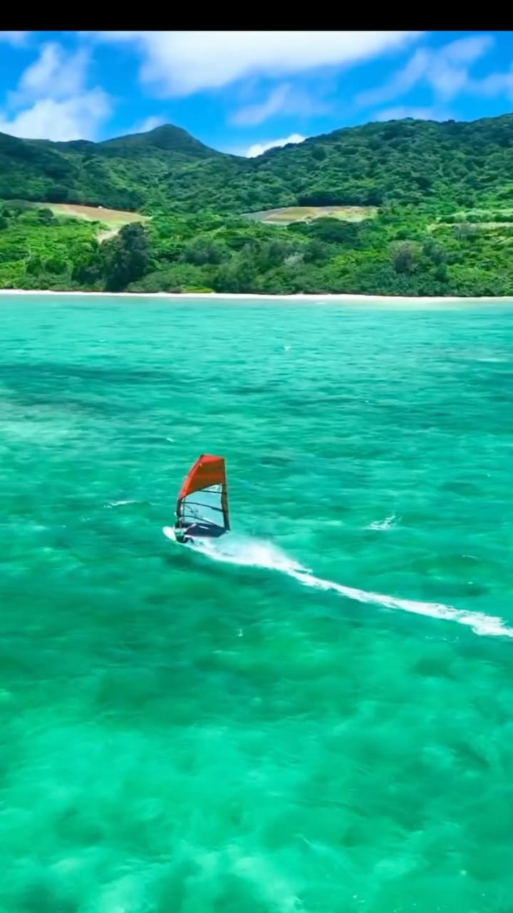 Post 10 by Kiyotaka Kitajima on Instagram (video)