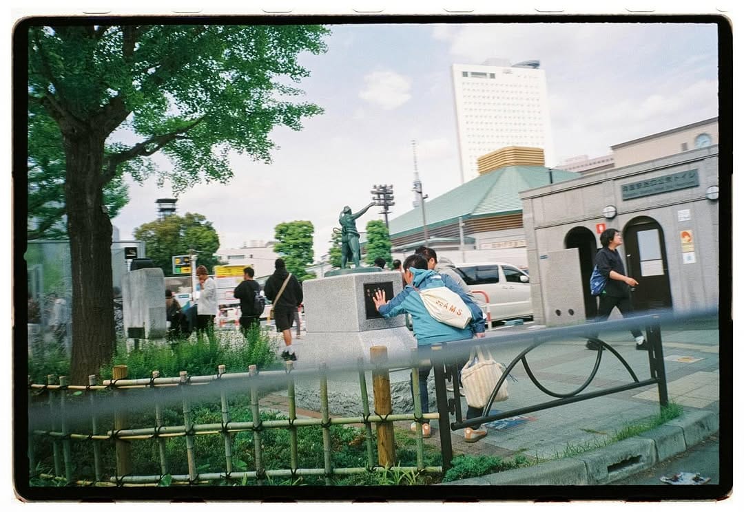 Post 7 by 元山龍斗/ filmの呼吸 on Instagram (image)