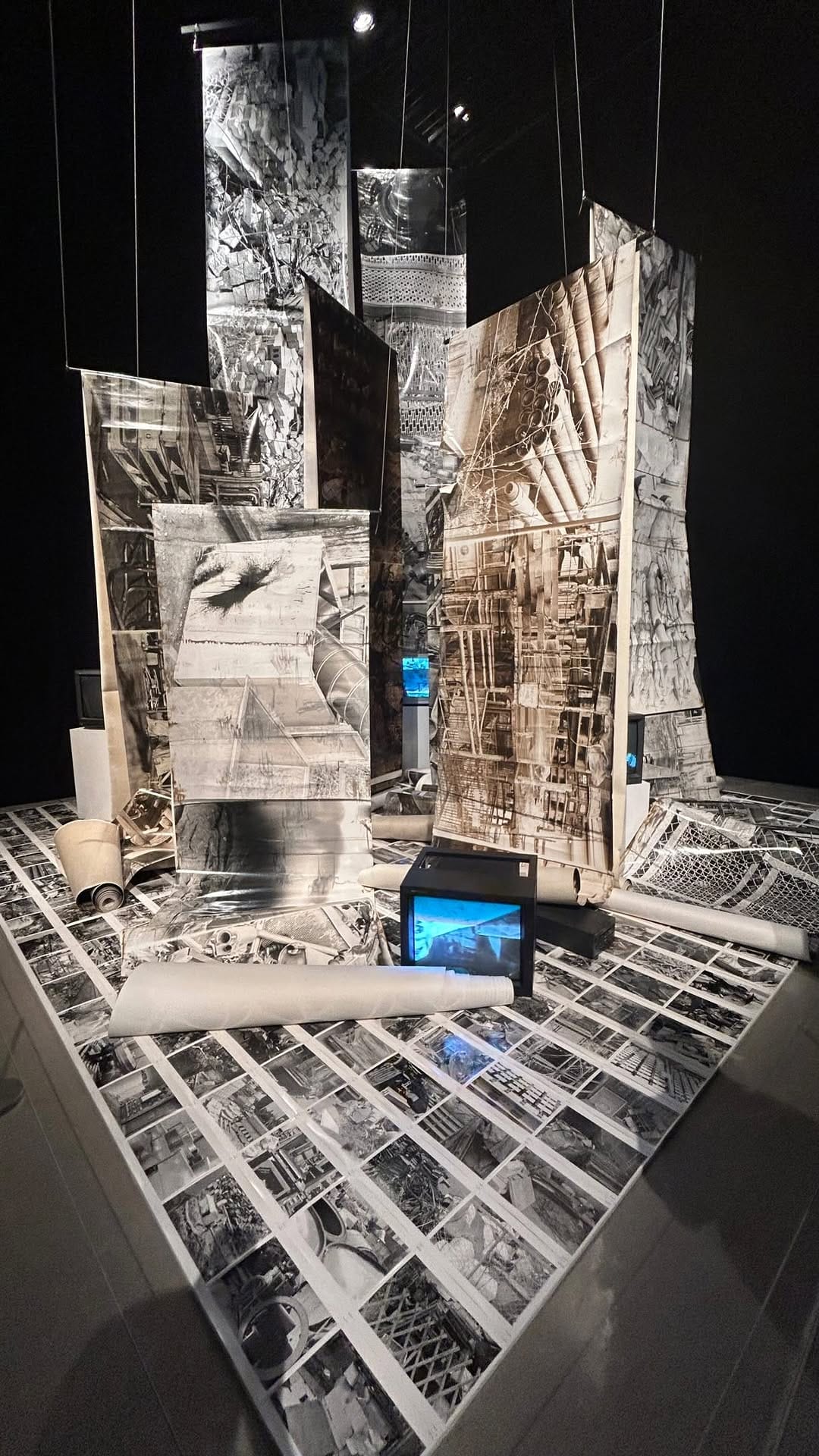 Post 1 by 東京建築＆アート｜tanrock on Instagram (video)