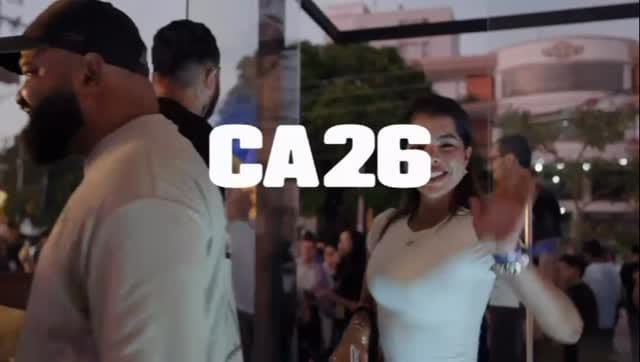 Post 9 by Chris Mendez on Instagram (video)