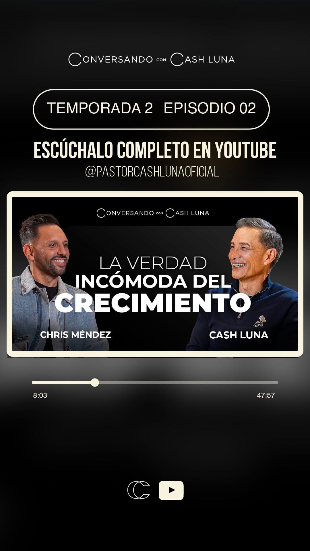 Post 2 by Chris Mendez on Instagram (video)