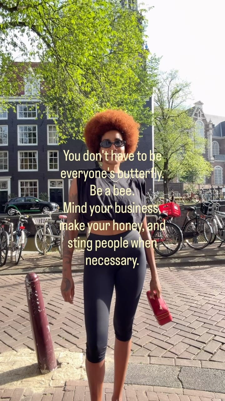 Post 4 by Melchijah 🦋 | Mexico - Amsterdam on Instagram (video)