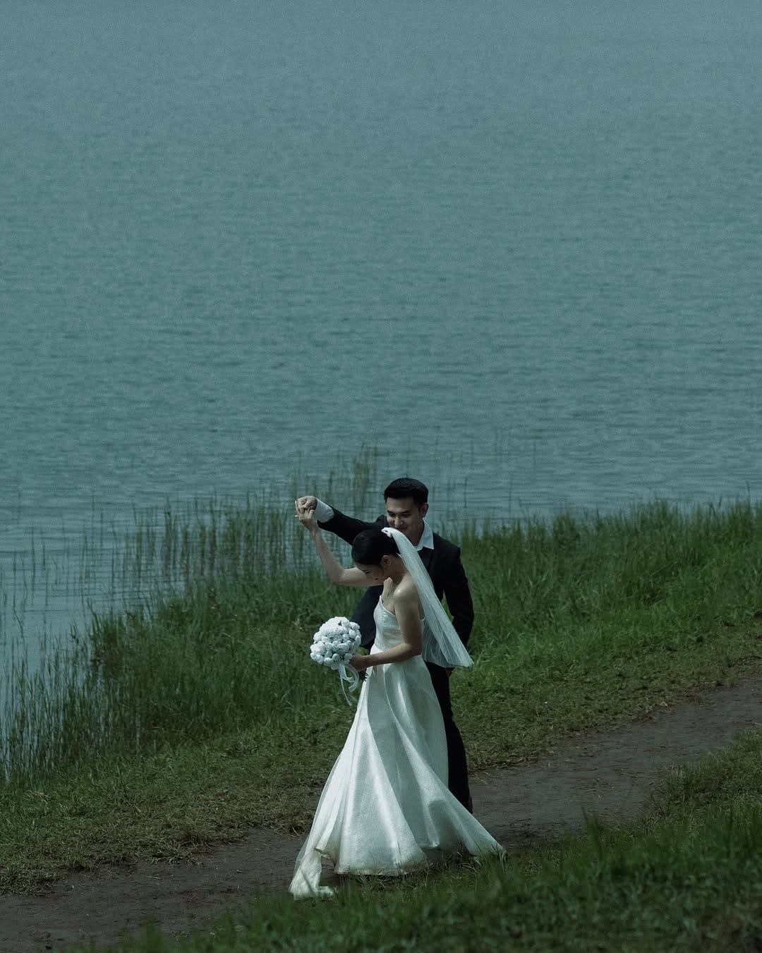 Post 4 by KETIKA | Wedding Photo Video on Instagram (carousel)