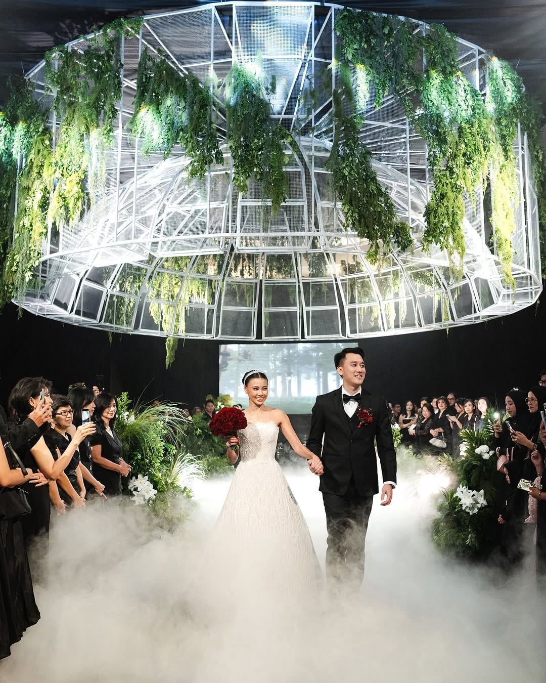 Post 6 by KETIKA | Wedding Photo Video on Instagram (carousel)