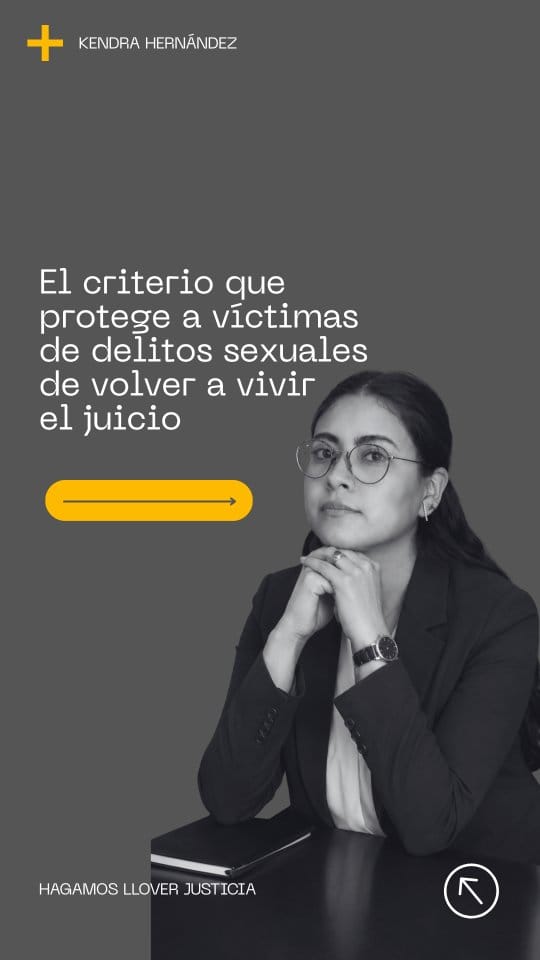 Post 1 by Kendra Hernández Rendón on Instagram (video)
