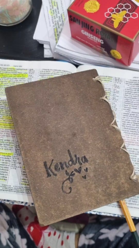 Post 9 by Kendra Hernández Rendón on Instagram (video)