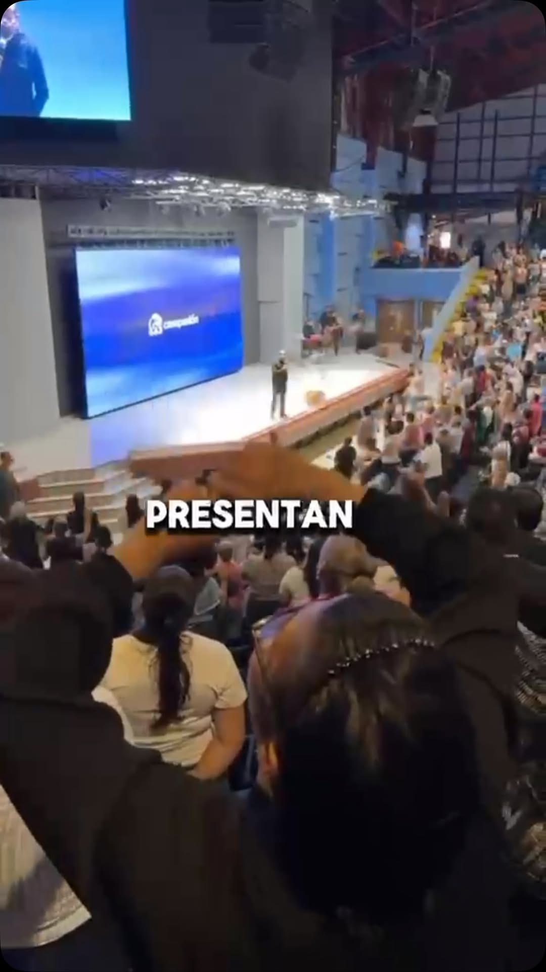 Post 1 by Apóstol José Pimentel on Instagram (video)