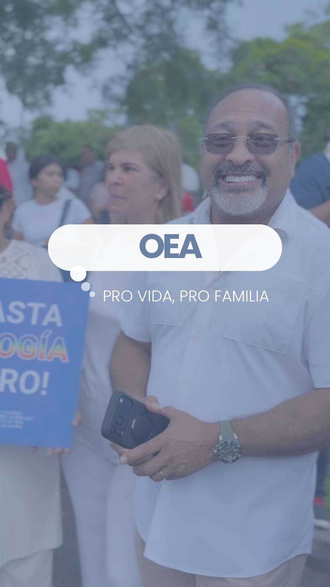 Post 8 by Apóstol José Pimentel on Instagram (video)