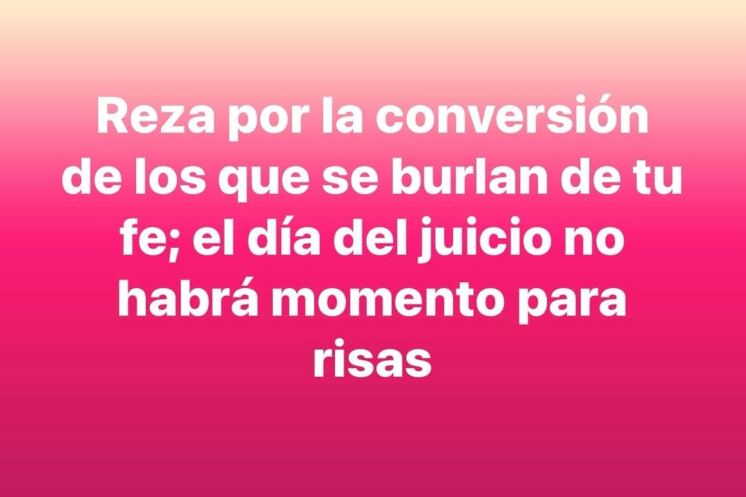Post 3 by Fiat Maria | Evangelización Católica 🇲🇽 on Instagram (image)