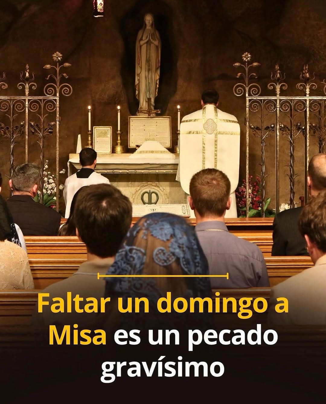 Post 9 by Fiat Maria | Evangelización Católica 🇲🇽 on Instagram (image)