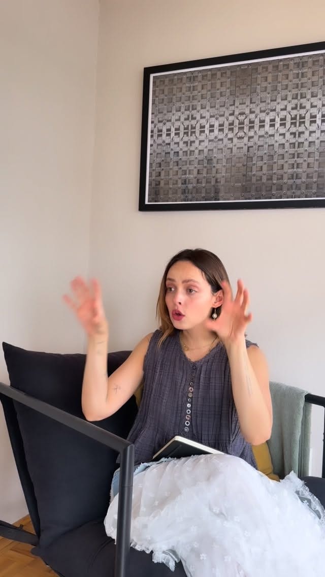 Post 7 by Roberta Mier Y Teran 🌈Facilitadora Certificada de Barras on Instagram (video)