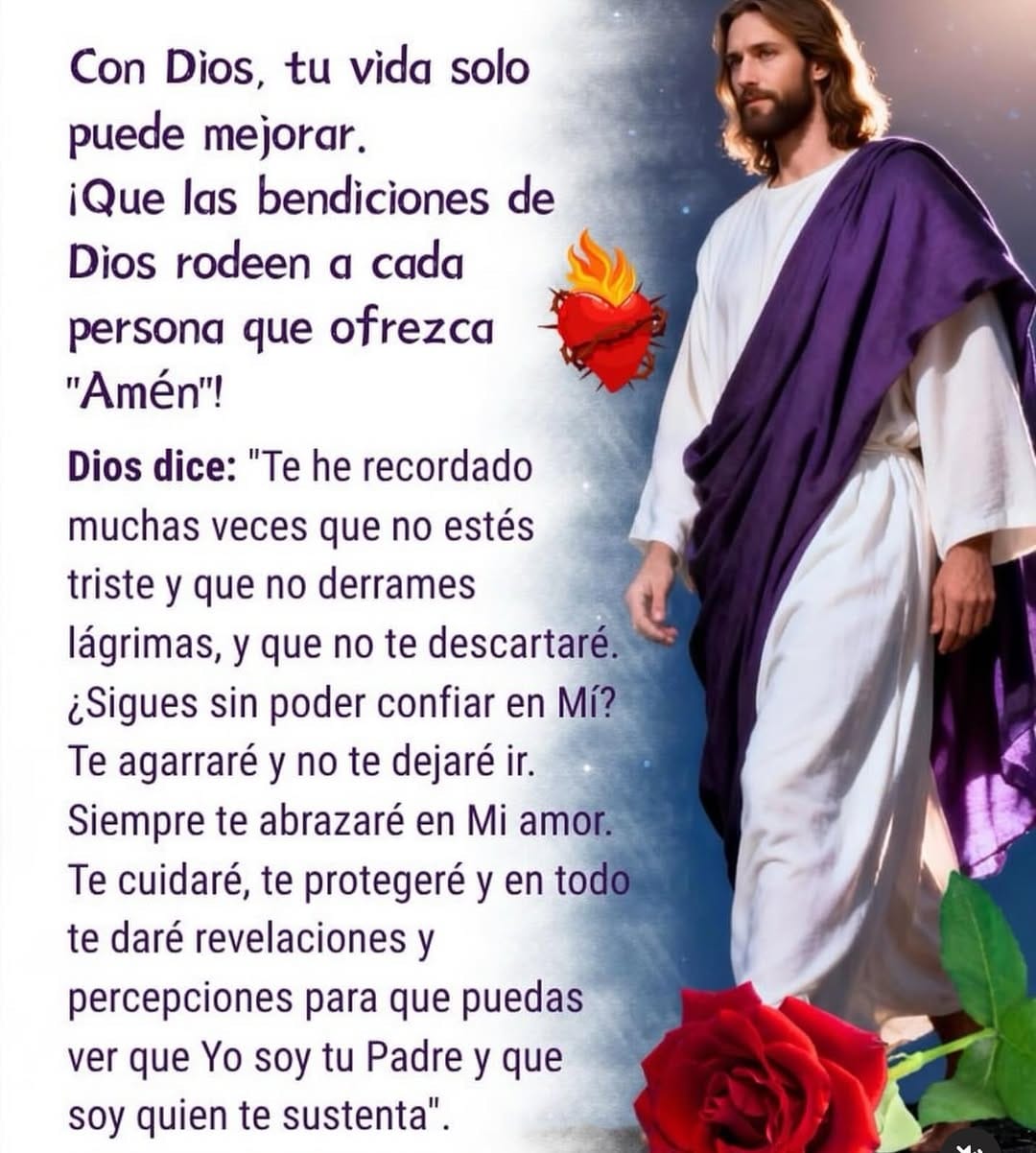 Post 7 by Frases de Amor,Paz,Luz,Fe. on Instagram (image)