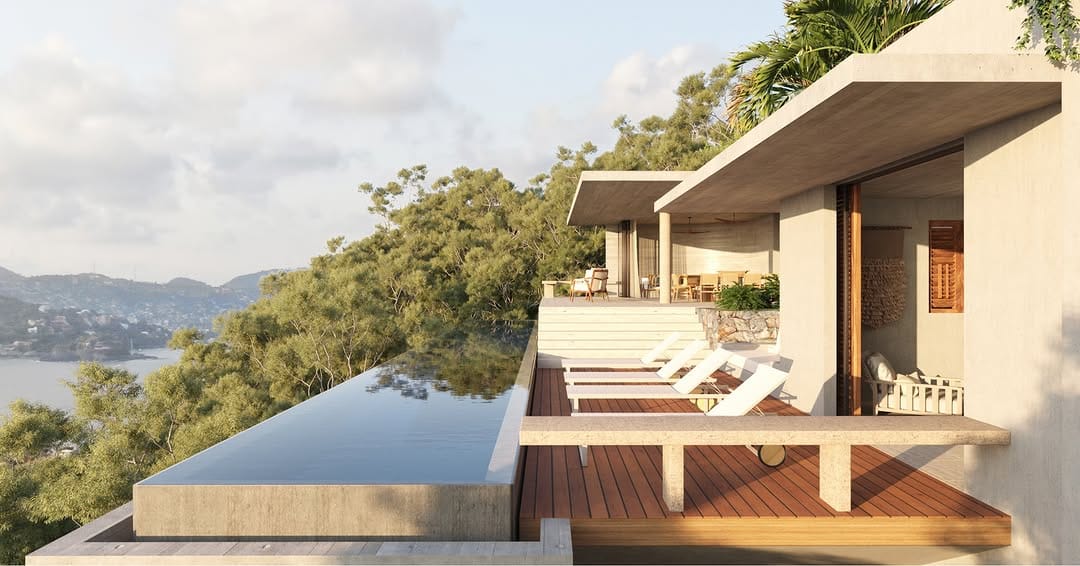 Post 1 by Espacio Vivo Getaways on Instagram (image)