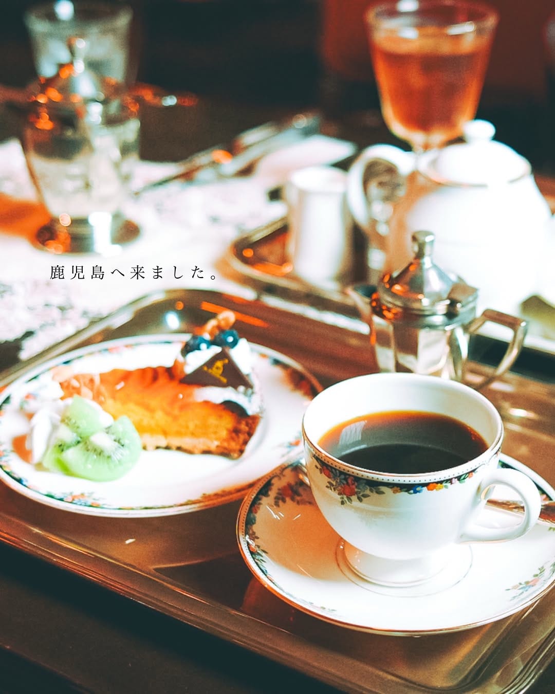 Post 9 by 藤井 音凛／奄美大島育ちの写真家 in Tokyo📸 on Instagram (carousel)