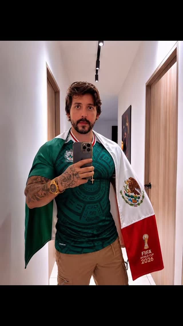Post 5 by Ramses Navcarro on Instagram (video)