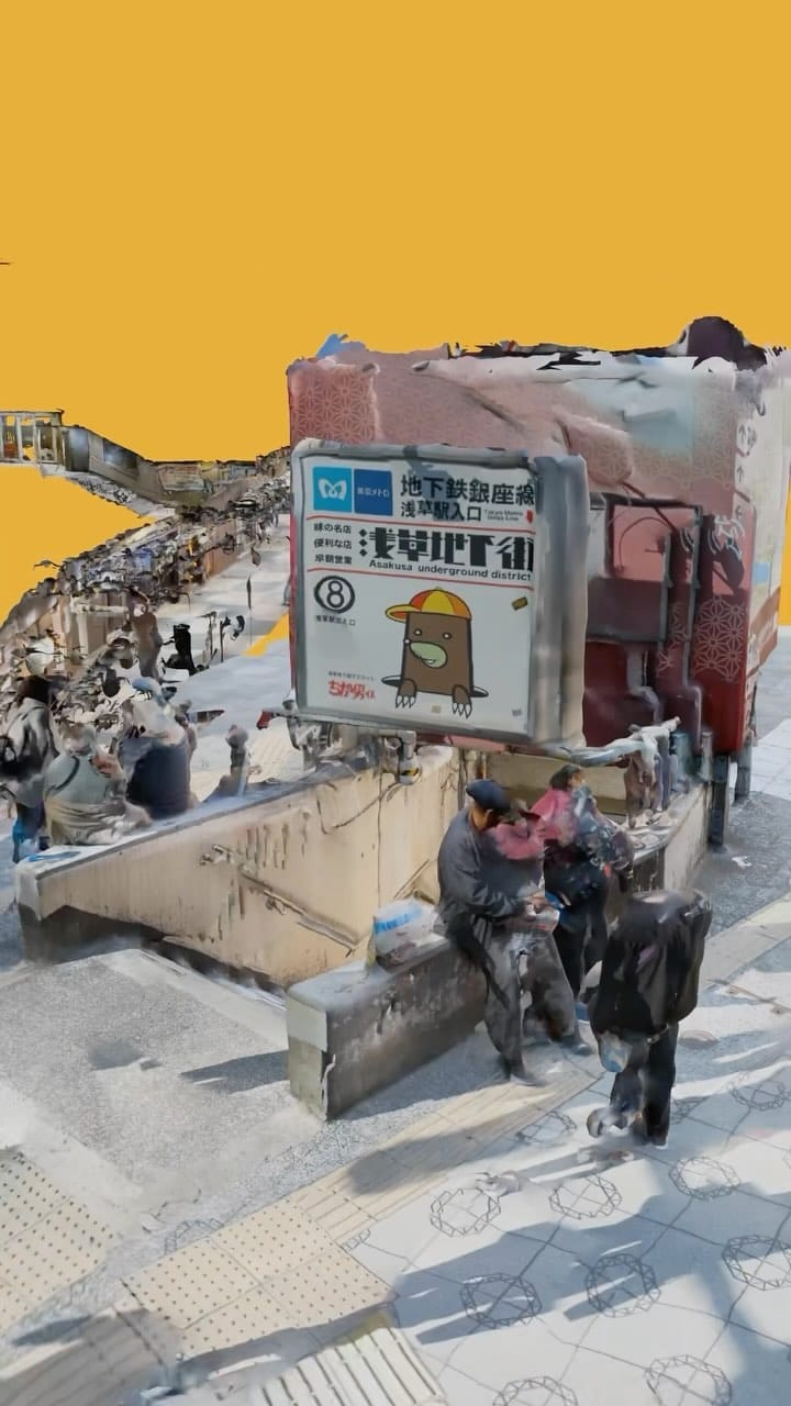 Post 9 by Taro Ohtani on Instagram (video)