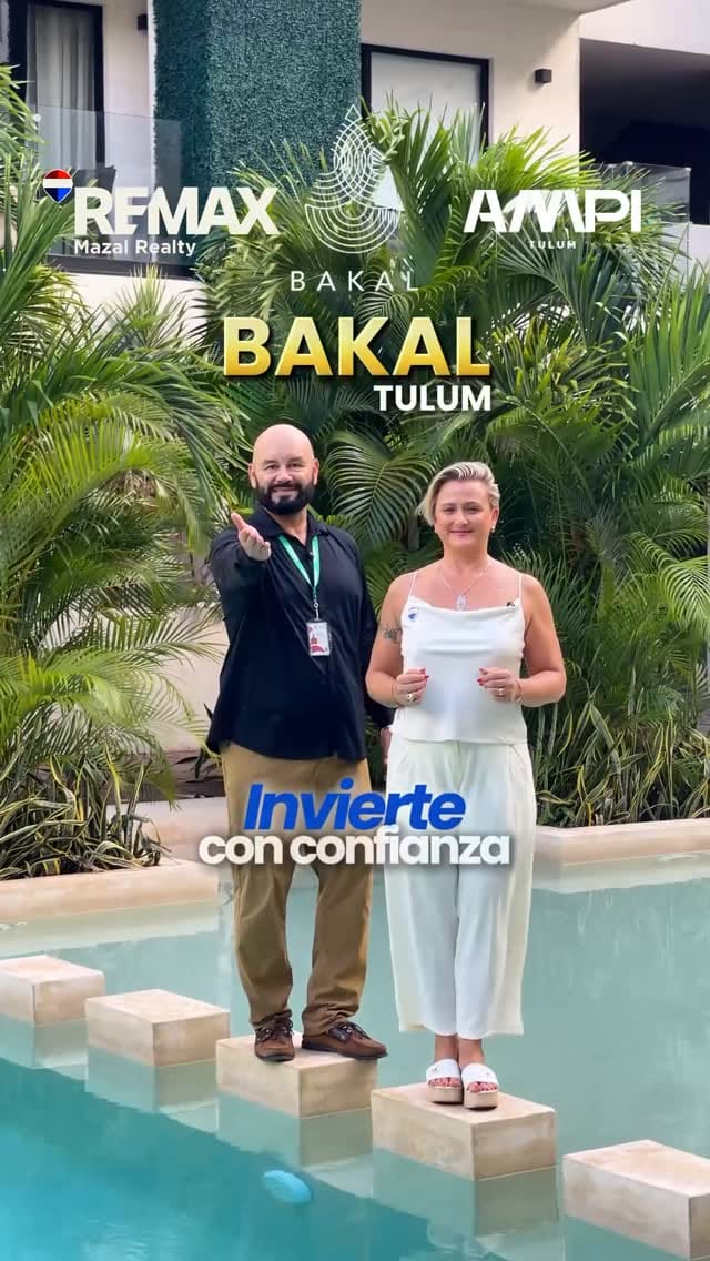 Post 10 by AMPI Tulum on Instagram (video)