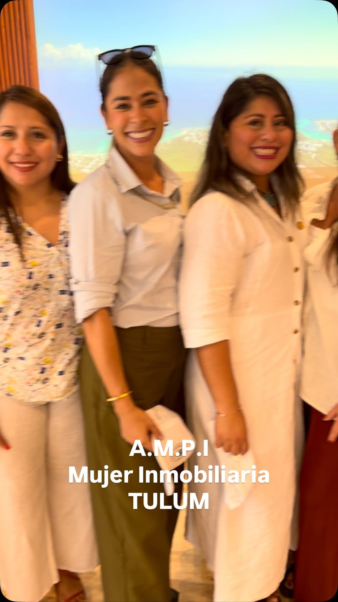 Post 7 by AMPI Tulum on Instagram (video)