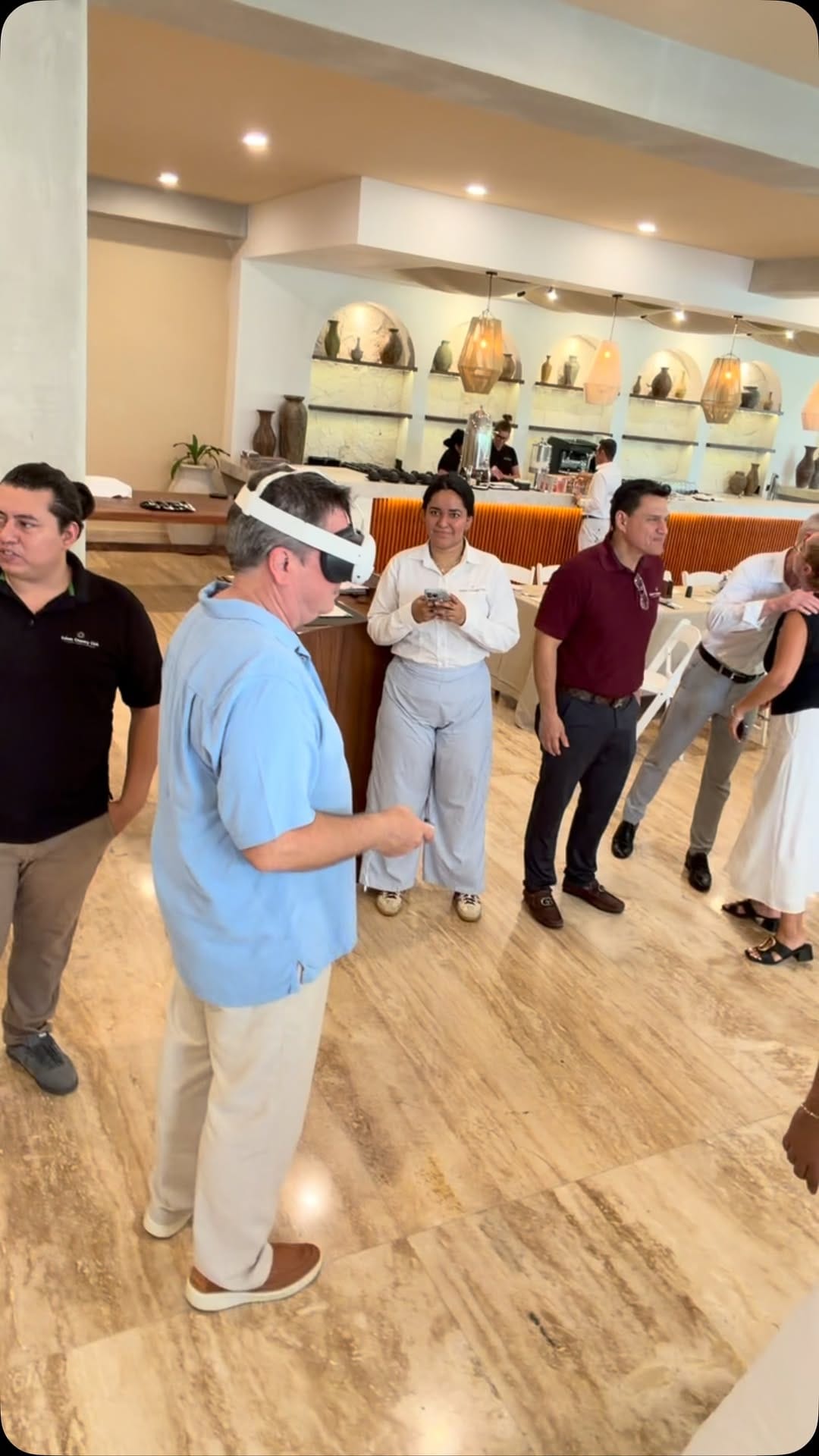 Post 5 by AMPI Tulum on Instagram (video)