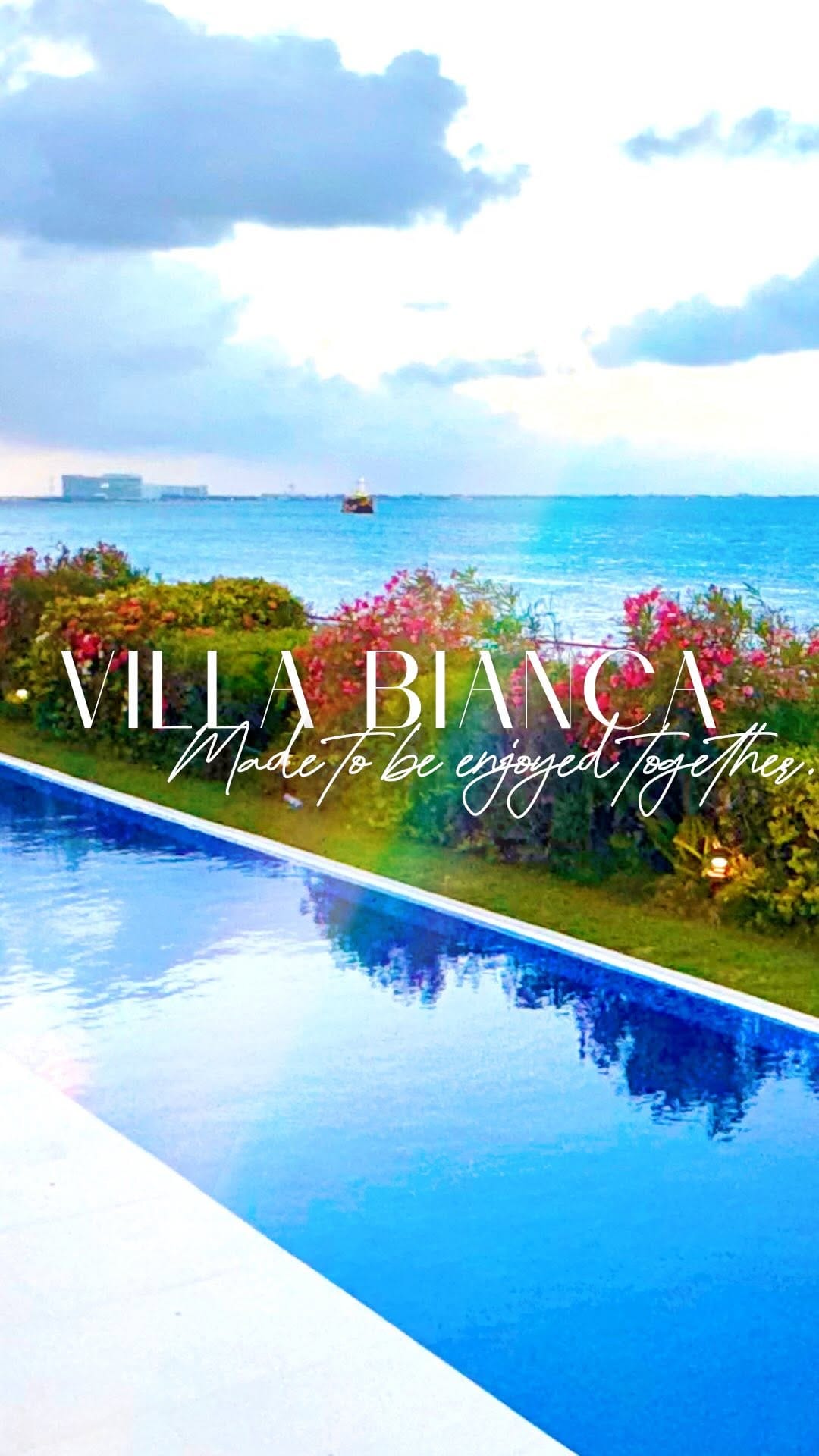 Post 2 by Villa Bianca on Instagram (video)