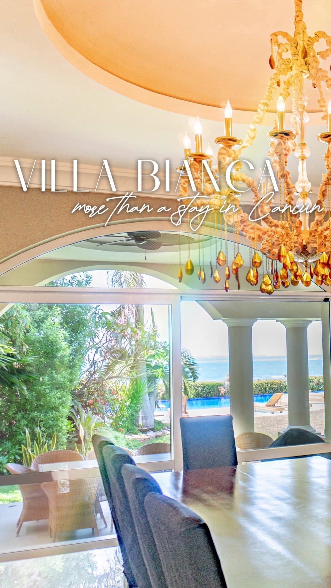 Post 6 by Villa Bianca on Instagram (video)