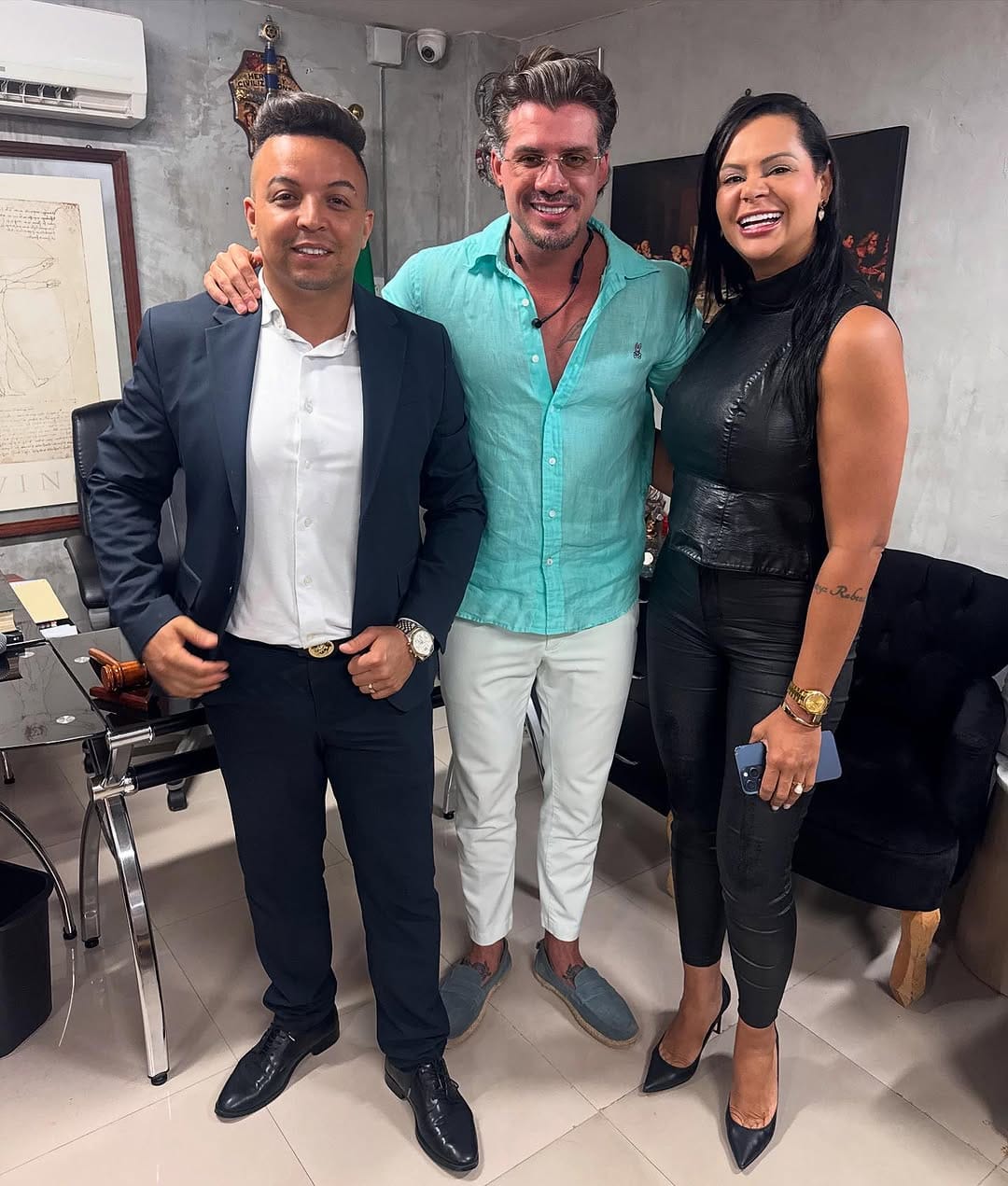 Post 8 by Weverton Mendes | Perito Avaliador on Instagram (image)