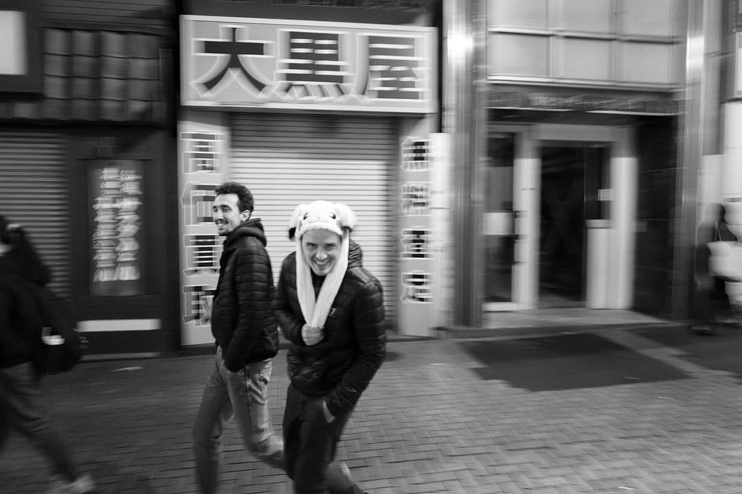 Post 9 by Tokio/Kosuke Nose on Instagram (carousel)