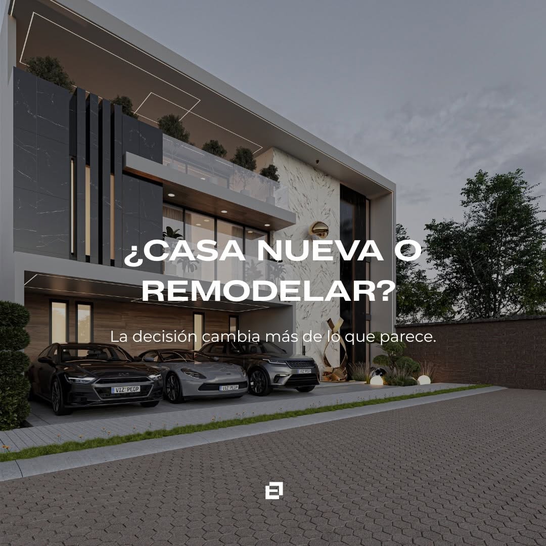 Post 5 by EXAEDRO | CONSTRUCTORA E INMOBILIARIA on Instagram (carousel)