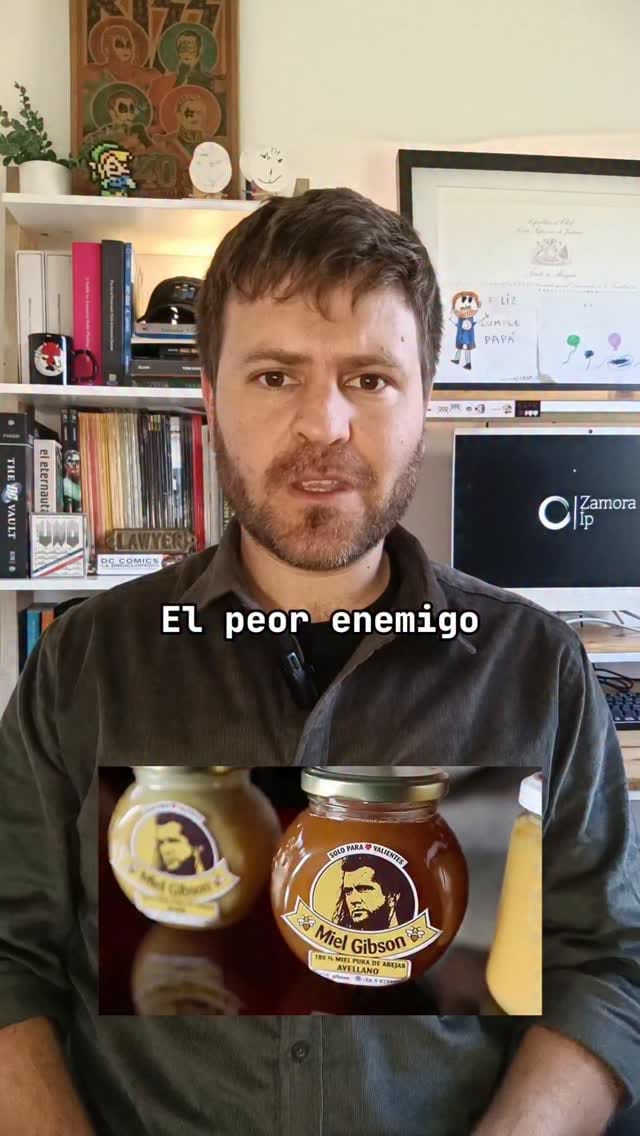 Post 5 by Zamora Ip / Juan Pablo Zamora on Instagram (video)