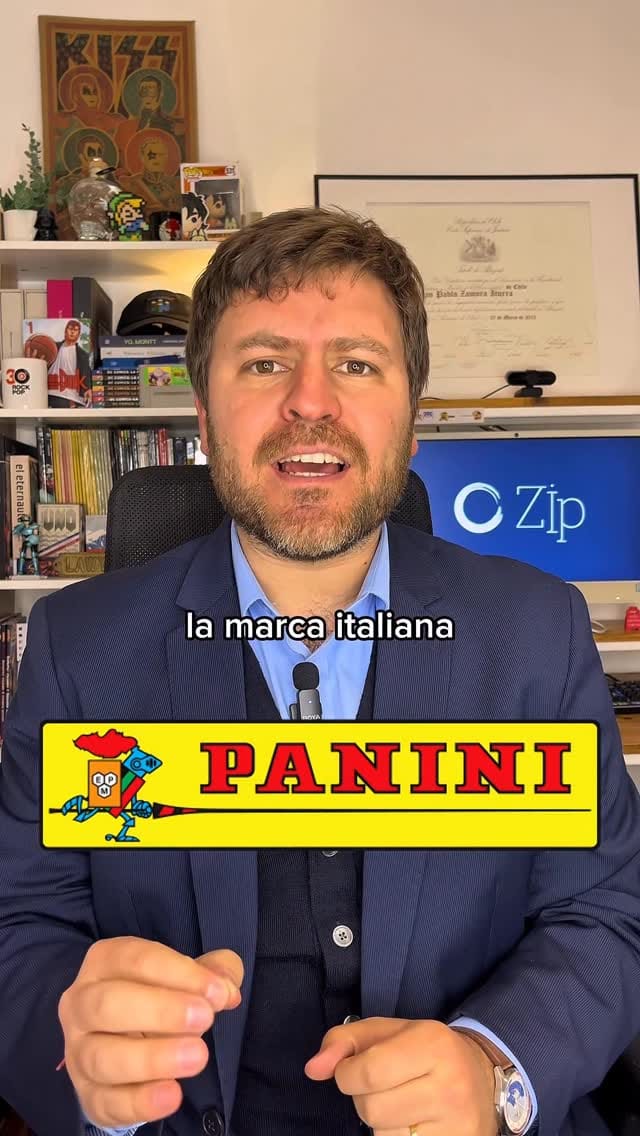 Post 3 by Zamora Ip / Juan Pablo Zamora on Instagram (video)