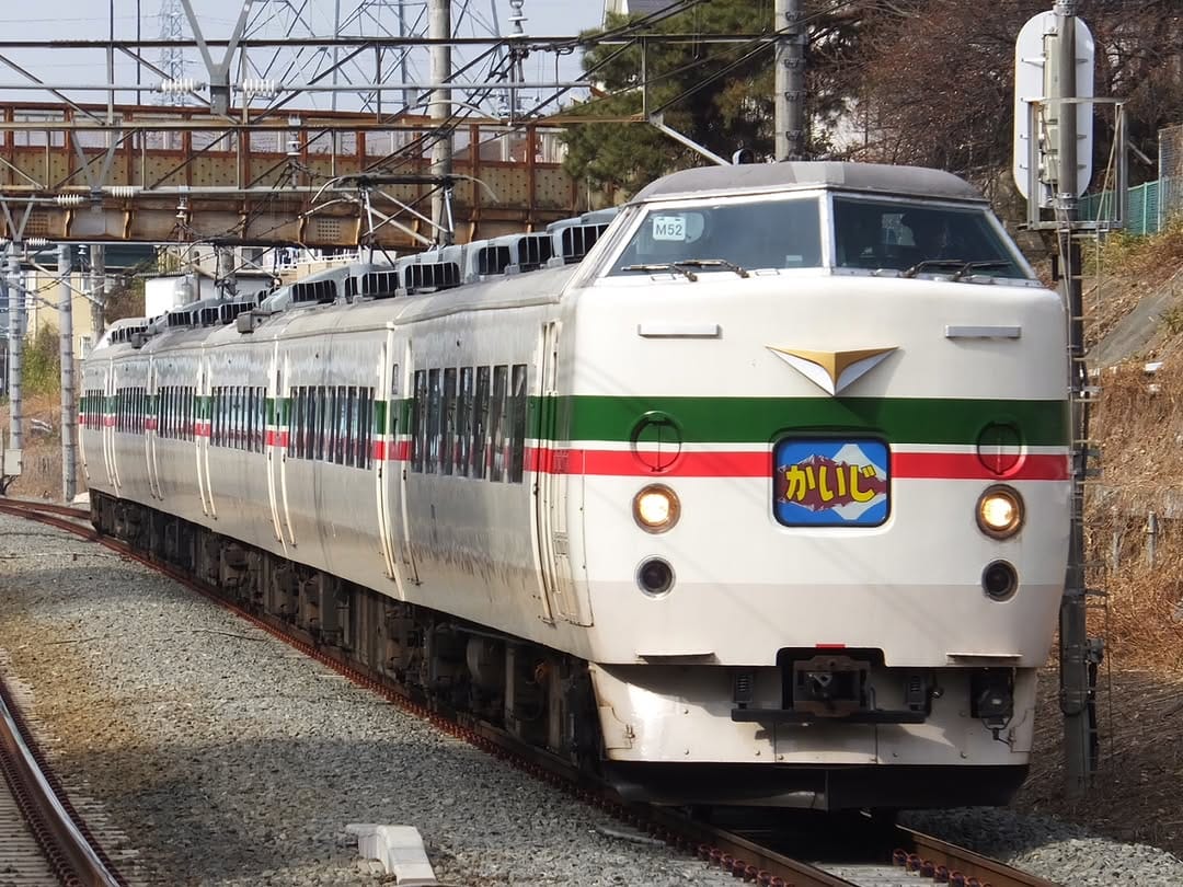 Post 2 by T.Saito さいとー13 on Instagram (image)
