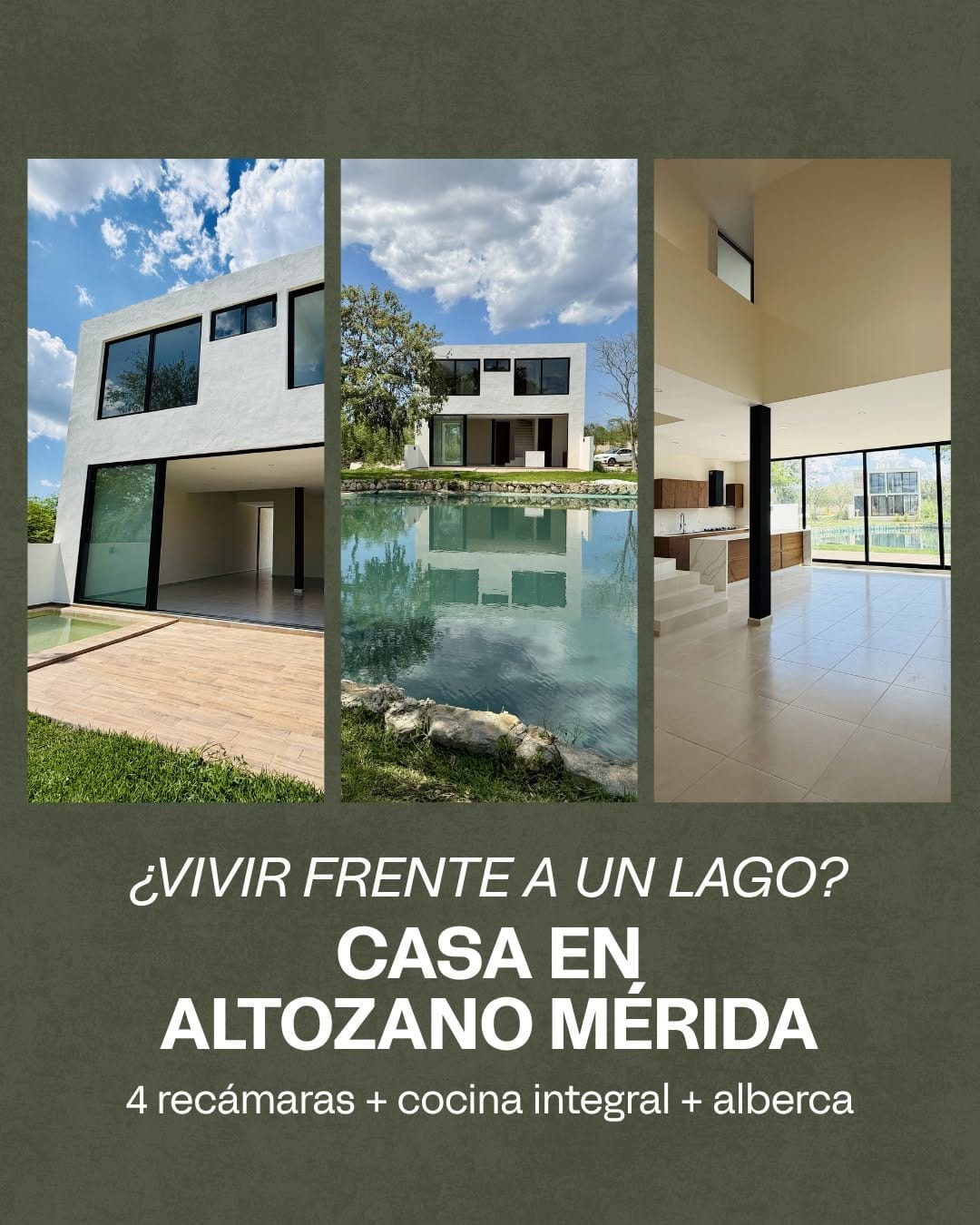 Post 5 by Ehomes Bienes Raíces | Mérida, Yuc on Instagram (image)