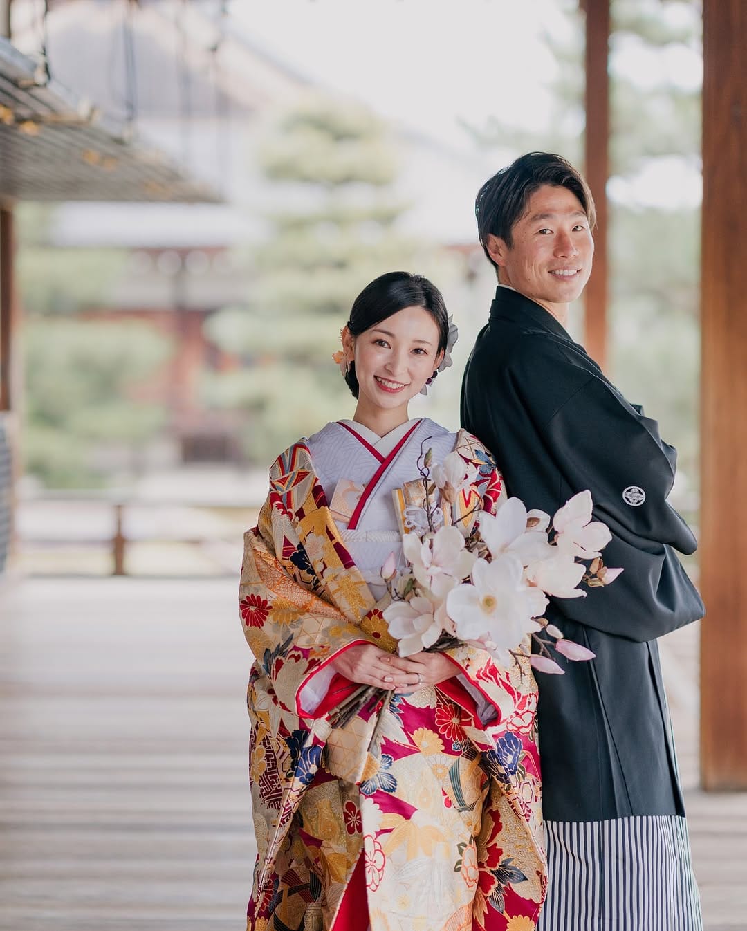 Post 10 by ラフエイト岡村篤志/Atsushi Okamura /結婚式カメラマン on Instagram (carousel)