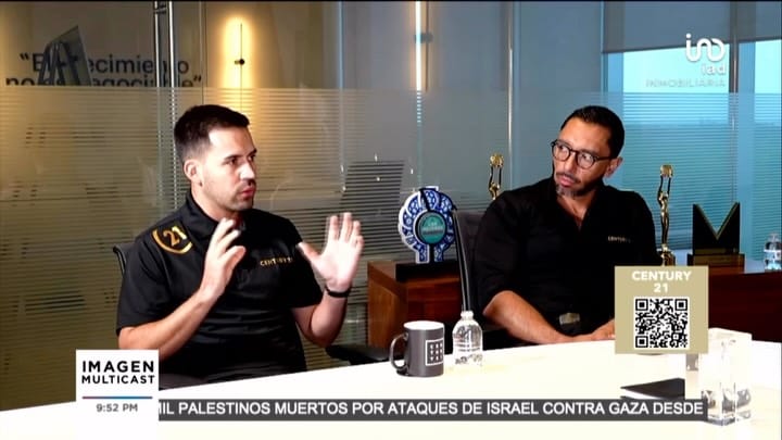 Post 8 by CENTURY 21 México on Instagram (video)