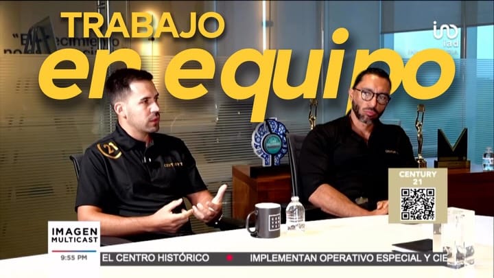 Post 4 by CENTURY 21 México on Instagram (video)
