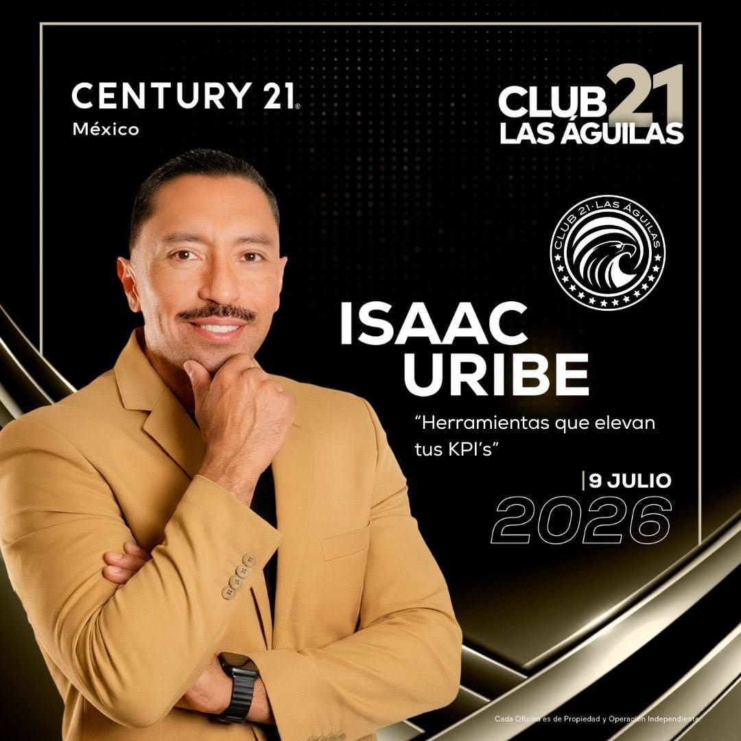 Post 2 by CENTURY 21 México on Instagram (image)