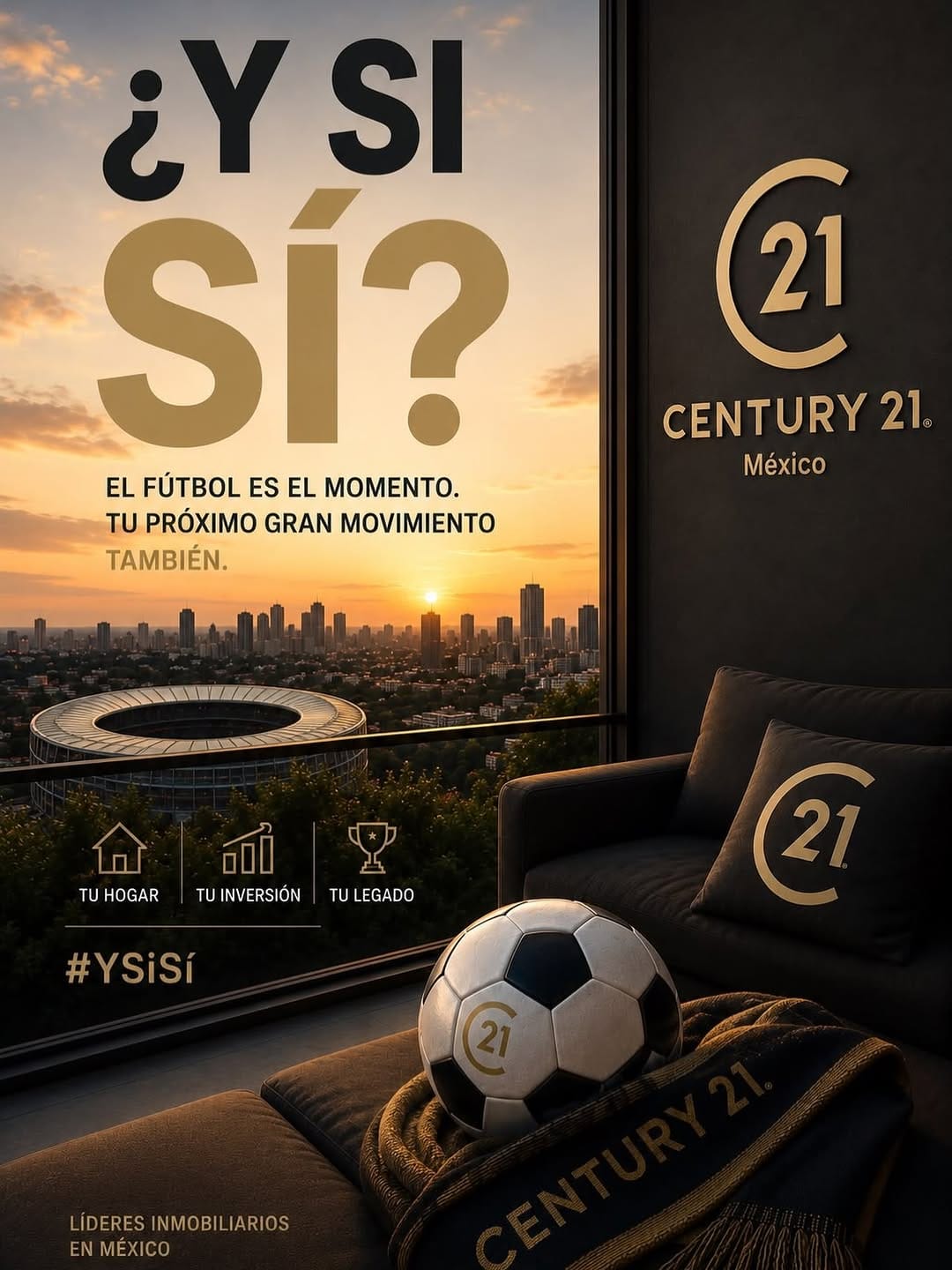 Post 5 by CENTURY 21 México on Instagram (image)