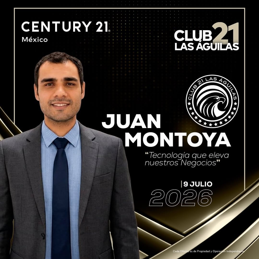 Post 1 by CENTURY 21 México on Instagram (image)