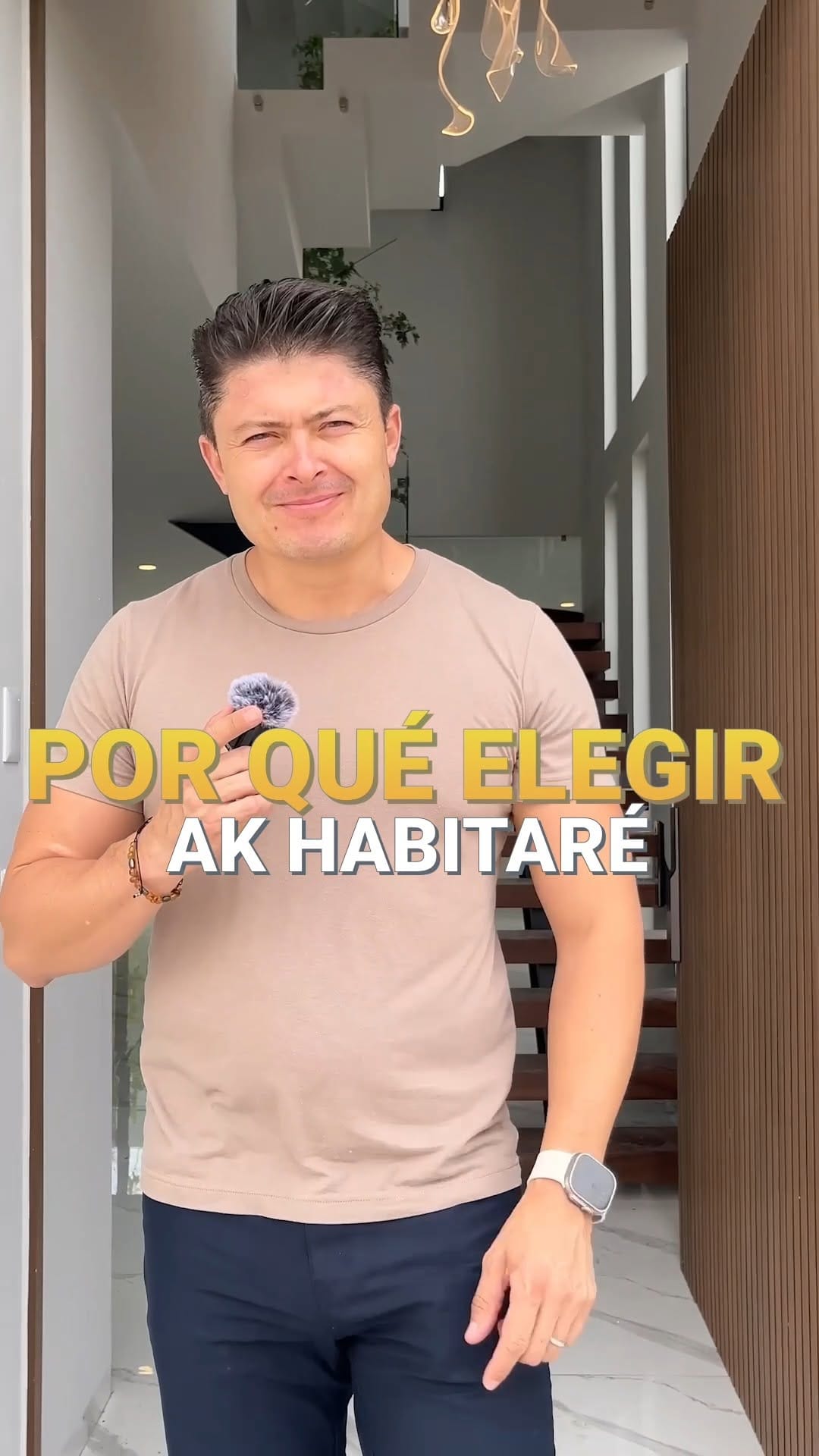 Post 9 by AK Habitare | Constructora on Instagram (video)