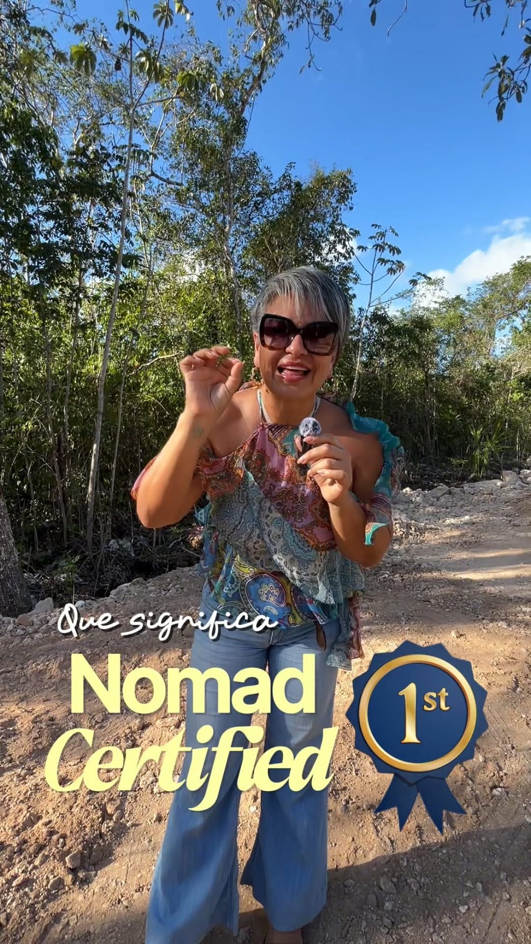 Post 10 by Nomad Realty Certified Mexico Realtor on Instagram (video)