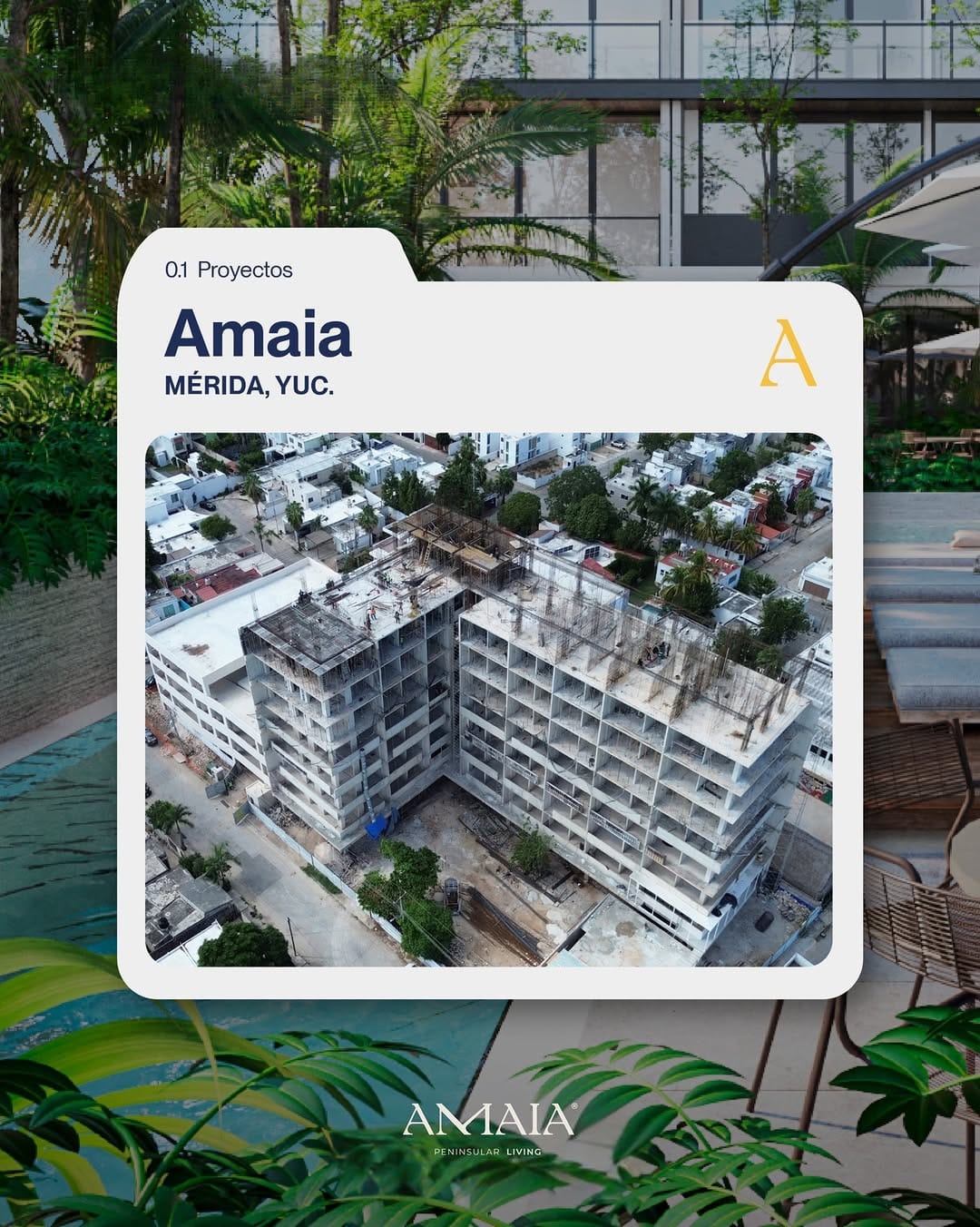 Post 5 by AMAIA - Peninsular Living on Instagram (image)