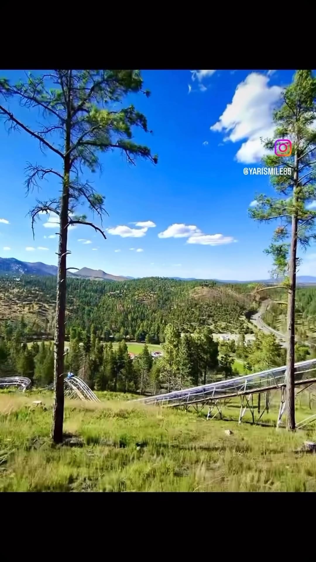 Post 4 by Bella Cabins on Instagram (video)